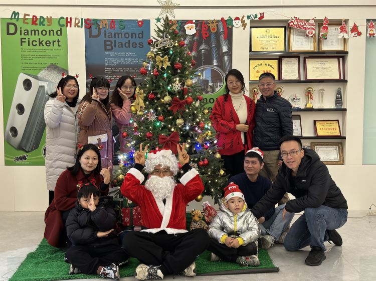 SANG diamond tools office team