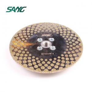 marble cutting blade,saw blade,electroplated blade