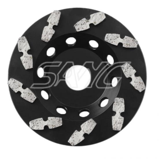 Diamond Cup Wheel