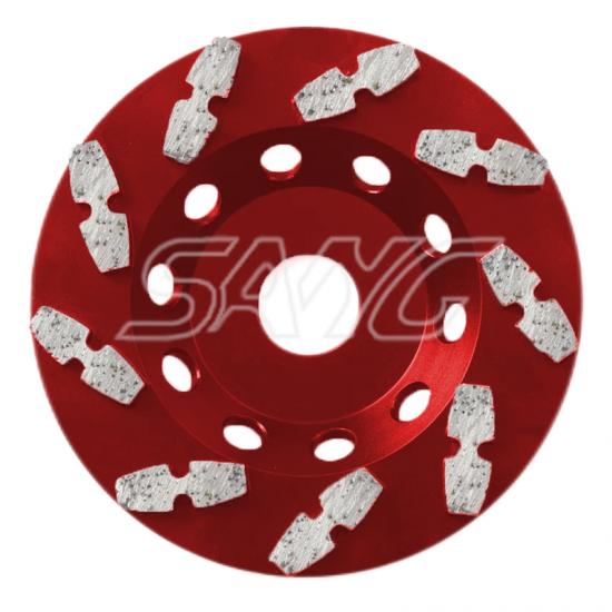 Diamond Cup Wheel