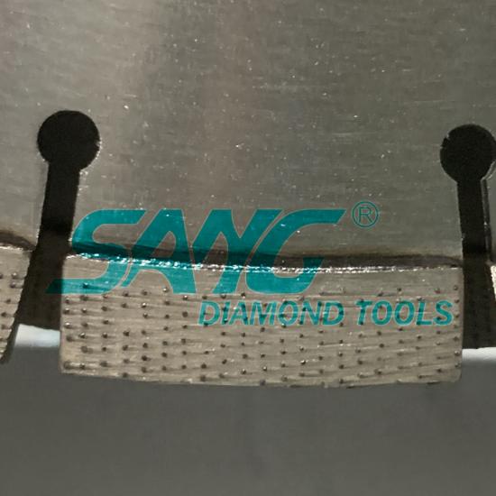 Concrete Saw Blade