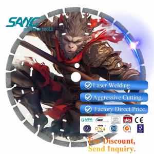 Pânză de ferăstrău pentru beton