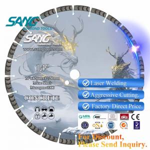 Pânză de ferăstrău pentru beton