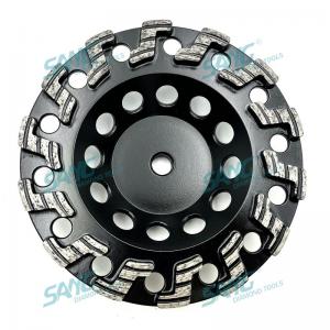 Roata cupa cu diamante