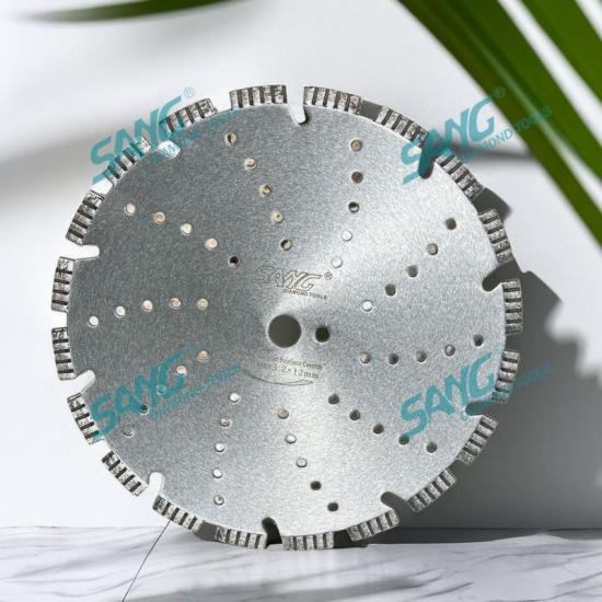 Concrete Saw Blade