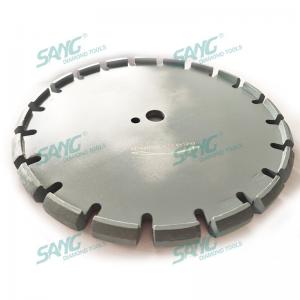 Lamă de urmărire crăpătoare