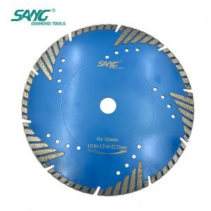 lamă de ferăstrău diamantată 230 mm