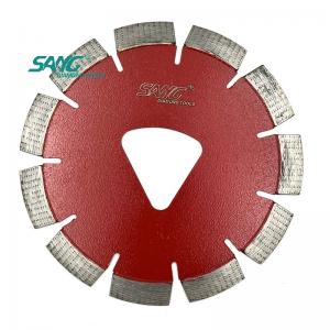 Lame de ferăstrău pentru beton cu intrare timpurie