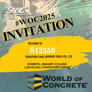 Suntem la numărătoarea inversă oficială pentru World of Concrete 2025!