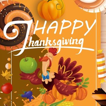 Ziua Recunoștinței fericită 2024