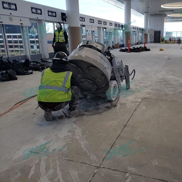 De ce aleg antreprenorii din SUA pantofii de șlefuit cu diamant SANG pentru șlefuirea pardoselilor din LAX