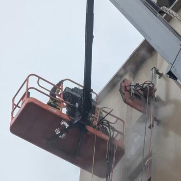 Sang Diamond Wall SAW BLADES & CORECUT ECHIPAMENT: O combinație puternică