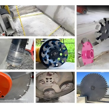 Studiu de caz: Demolarea de precizie a unui seif bancar armat folosind un ferăstrău cu sârmă pentru beton și o lamă de ferăstrău pentru beton armat